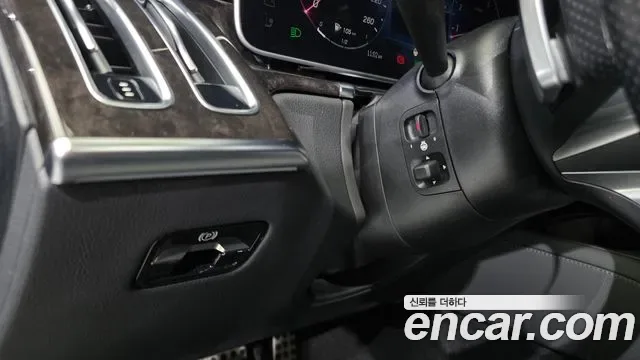 Mercedes-Benz S-Class S500L 4MATIC, миниатюра 8