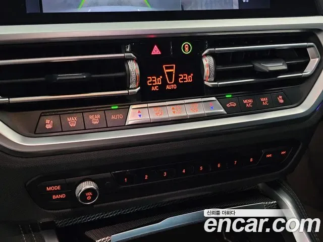 BMW 4 (G22) 420i M, миниатюра 12