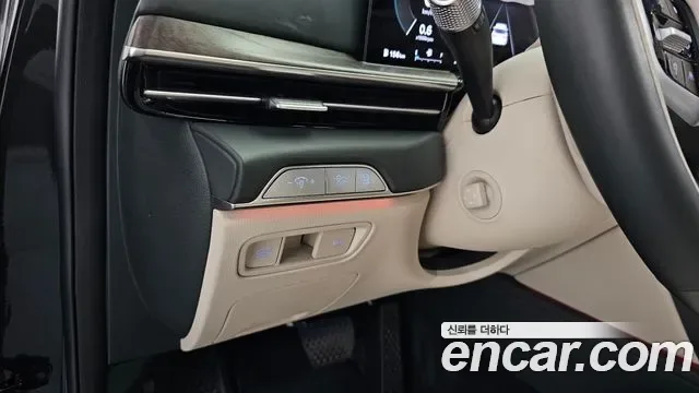 Genesis GV80 3.5T бензин AWD ( ), миниатюра 4