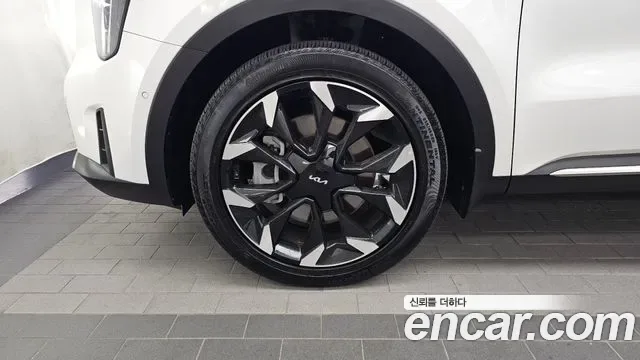 Kia Sorento бензин 2.5T 2WD, миниатюра 4