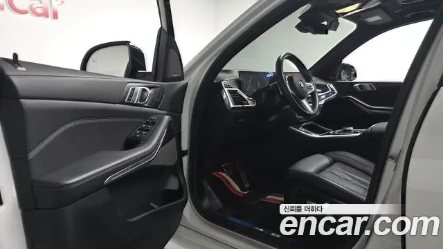 BMW X5 xDrive 30d M, миниатюра 24