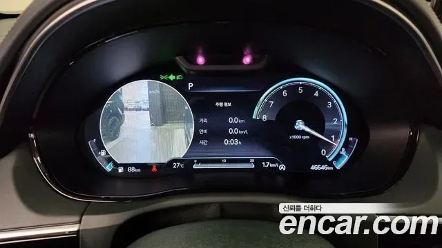 Genesis GV70 2.5T бензин AWD ( ), миниатюра 7