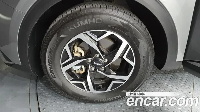 Kia Sportage дизель 2.0 2WD, миниатюра 17