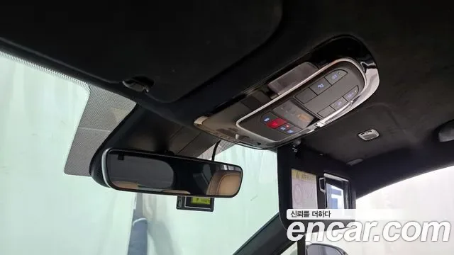 Hyundai Santa FE бензин 2.5T 4WD Calligraphy, миниатюра 8