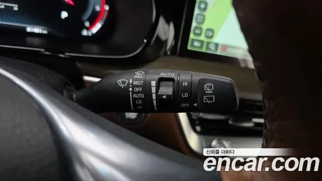 Kia Mohave дизель 3.0 4WD 5 мест, миниатюра 29