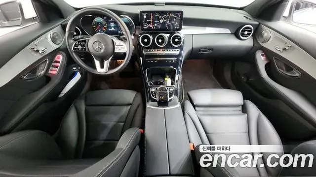 Mercedes-Benz C-Class C300e 4MATIC AMG Line, миниатюра 18