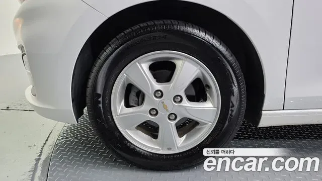 Chevrolet The New Spark LT, миниатюра 13