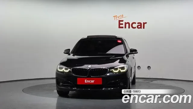 BMW 3 GT (F34) GT 320d xDrive, миниатюра 27