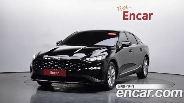 Kia K8 2.5 бензин 2WD