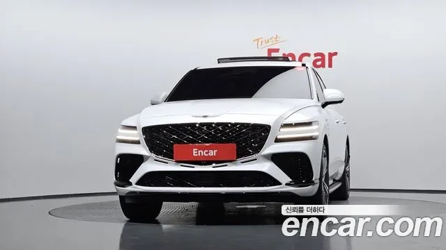 Genesis GV80 3.5T e-S/C бензин AWD ( ), миниатюра 17