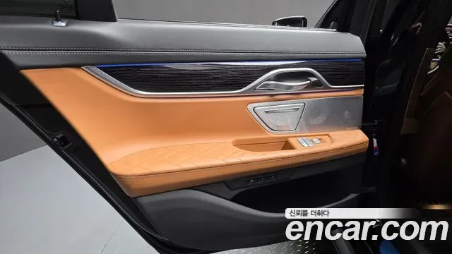 BMW 7 (G11) 740i M, миниатюра 2