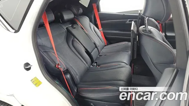 Genesis GV80 3.5T e-S/C бензин AWD ( ), миниатюра 3