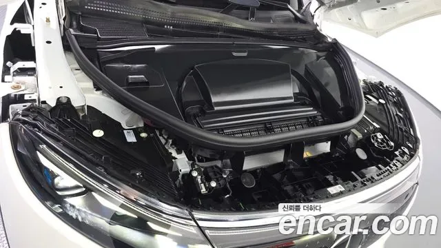 Mercedes-Benz EQS EQS450 4MATIC, миниатюра 9