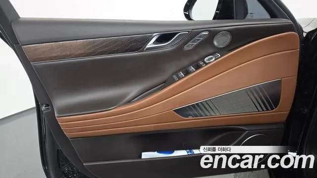 Genesis G80 бензин 2.5 Turbo AWD ( ), миниатюра 2