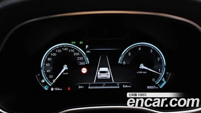 Genesis GV80 3.0 дизель AWD, миниатюра 12