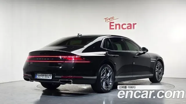 Genesis G90 (RS4) бензин 3.5 Turbo AWD ( ), миниатюра 20