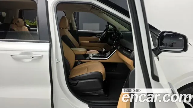 Kia Carnival дизель 9 мест Prestige, миниатюра 12