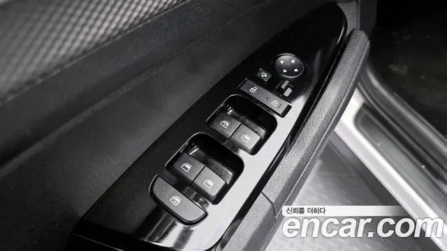 Kia Sportage дизель 2.0 2WD Prestige, миниатюра 7