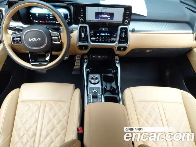 Kia Sorento HEV 1.6 4WD Signature, миниатюра 26