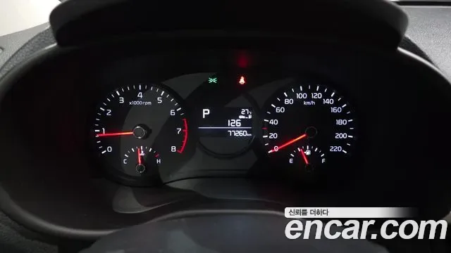 Kia Morning (JA) Prestige, миниатюра 13