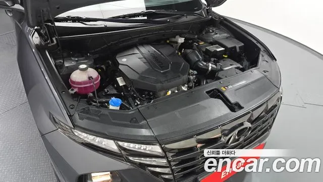 Hyundai TUCSON дизель 2.0 4WD Modern, миниатюра 29
