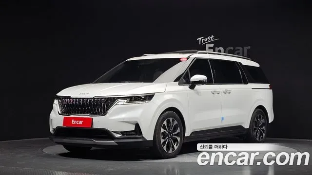Kia Carnival дизель 9 мест Signature, миниатюра 29