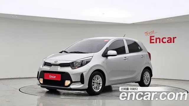 Kia Morning (JA) Prestige