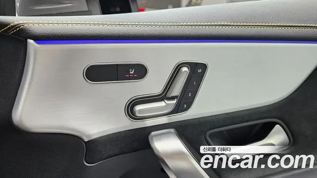 Mercedes-Benz CLA AMG CLA 45 S 4MATIC+, миниатюра 25