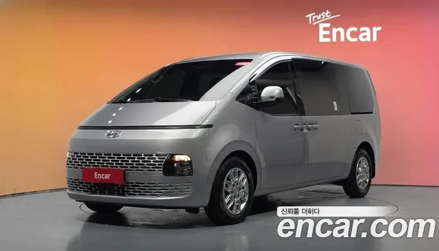 Hyundai Staria 5 мест Modern, миниатюра 10