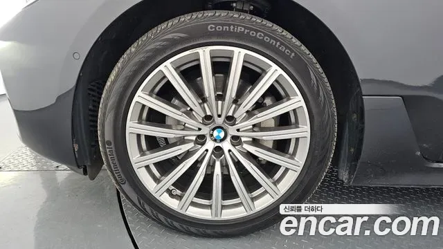 BMW 6 GT (G32) 630d xDrive, миниатюра 6