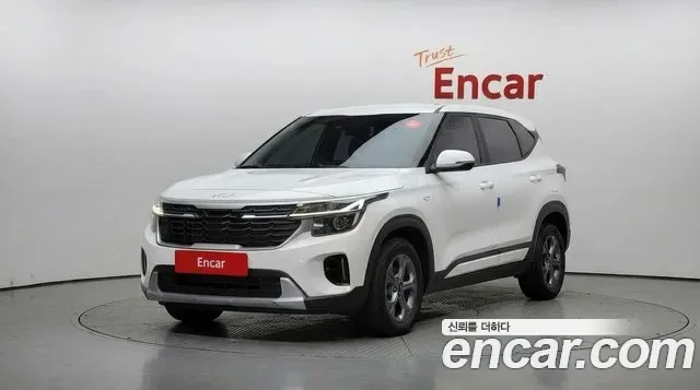 Kia Seltos бензин 2.0 2WD