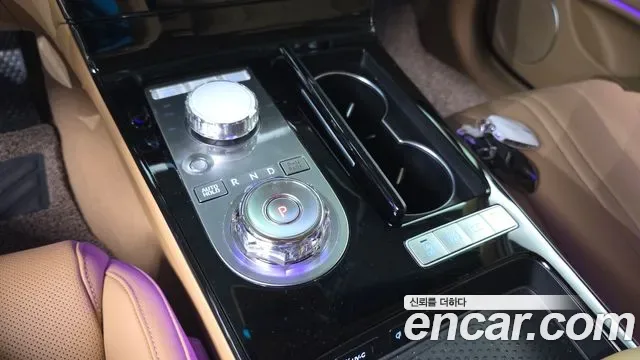 Genesis G80 бензин 2.5 Turbo AWD ( ), миниатюра 7