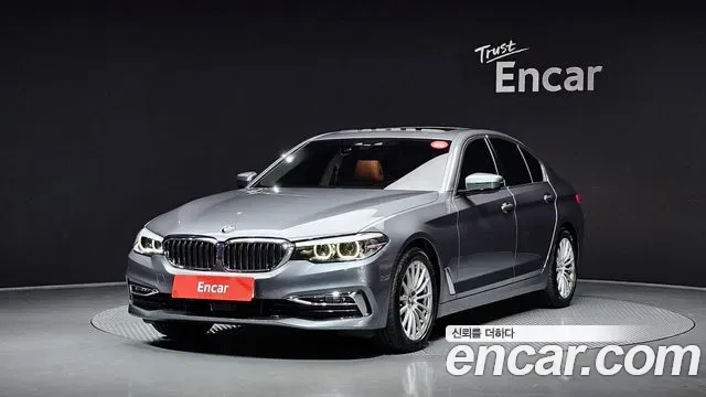 BMW 5 (G30) 520i, миниатюра 19
