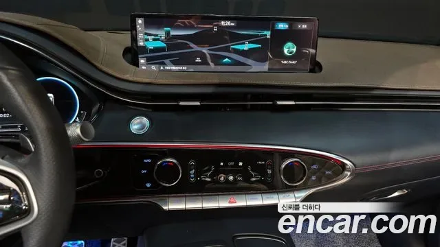 Genesis GV70 2.5T бензин 2WD ( ), миниатюра 17
