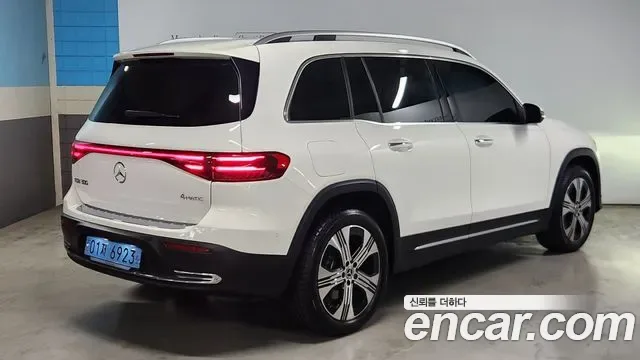 Mercedes-Benz EQB EQB300 4MATIC, миниатюра 11