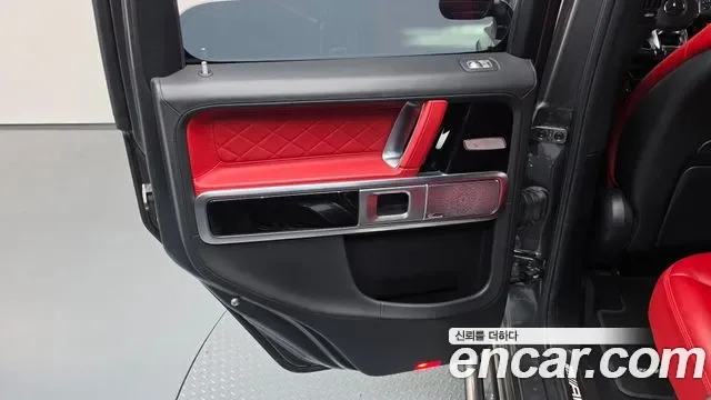 Mercedes-Benz G-Class AMG G63, миниатюра 21