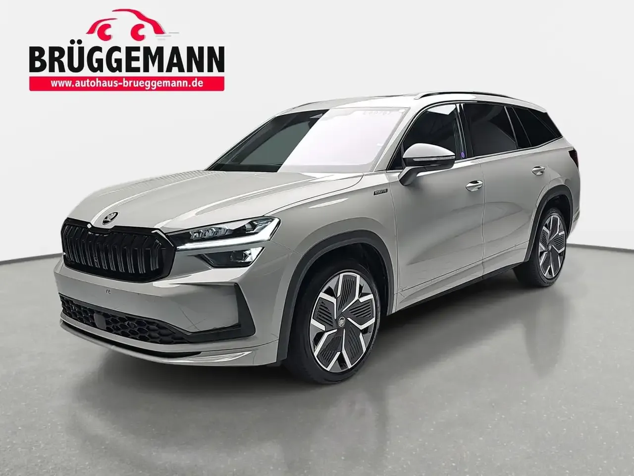 Skoda Kodiaq 1.5 TSI DSG SPORTLINE NAVI LED ACC PANO WIN