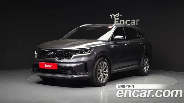 Kia Sorento дизель 2.2 2WD