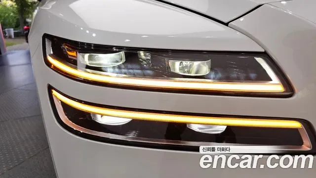 Genesis GV80 2.5T бензин AWD ( ), миниатюра 14