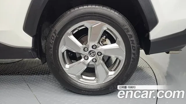 Toyota RAV4 2.5 4WD гибрид, миниатюра 20