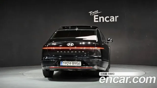 Hyundai Grandeur Calligraphy, миниатюра 19