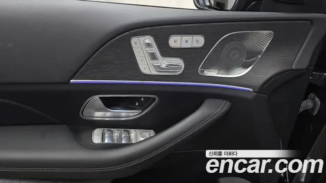 Mercedes-Benz GLE GLE450d 4MATIC, миниатюра 29