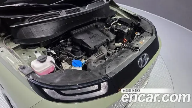 Hyundai Casper, миниатюра 2