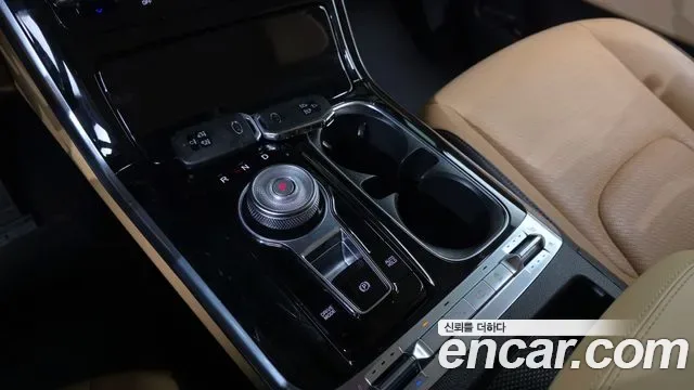 Kia Carnival дизель 9 мест Signature, миниатюра 11