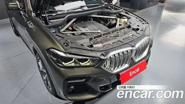 BMW X6 xDrive30d M, миниатюра 7