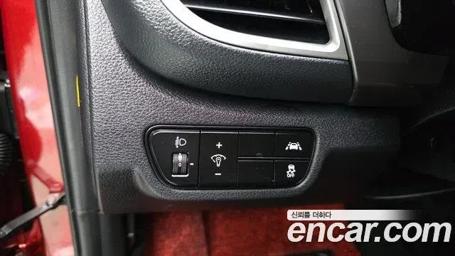 Kia Seltos бензин 1.6 Turbo 2WD, миниатюра 12