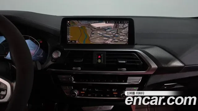 BMW X4 xDrive20d M X, миниатюра 27