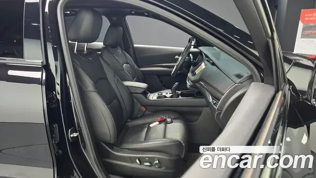 Cadillac XT4 2.0 AWD, миниатюра 13
