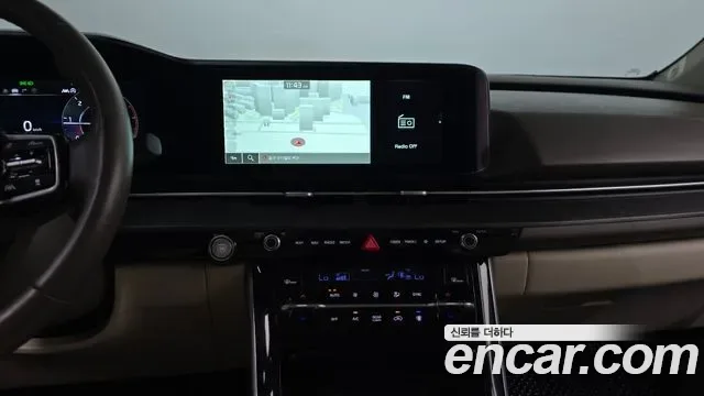Kia Carnival дизель 9 мест, миниатюра 4