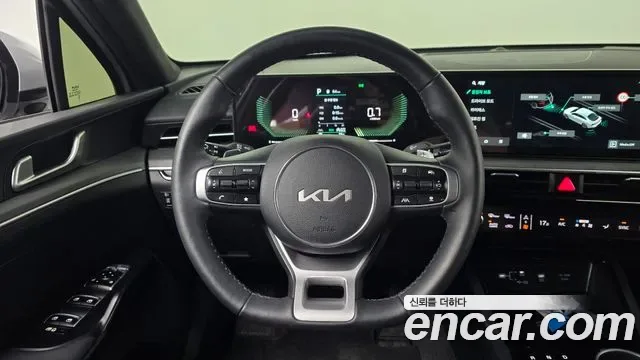 Kia K5 III 1.6 Turbo Best Selection, миниатюра 27